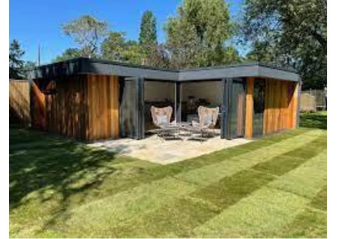 Timber Garden Rooms - 6/8