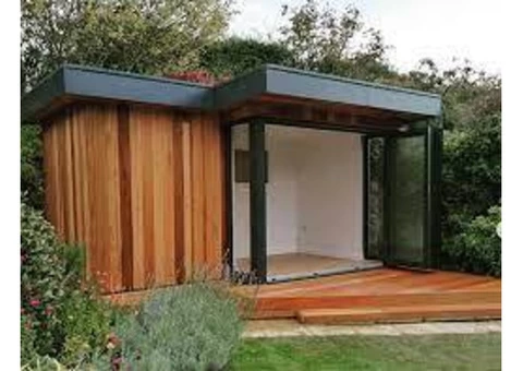 Timber Garden Rooms - 7/8