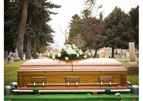 We Ensure Your Funeral is Handled with The Proper Care - Since 1983!