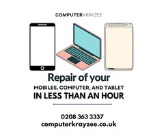 Best Local Computer Repair Service in Enfield