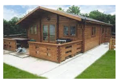 South West Log Cabins - 3/8