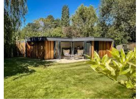 Totnes Garden Rooms - 2/7