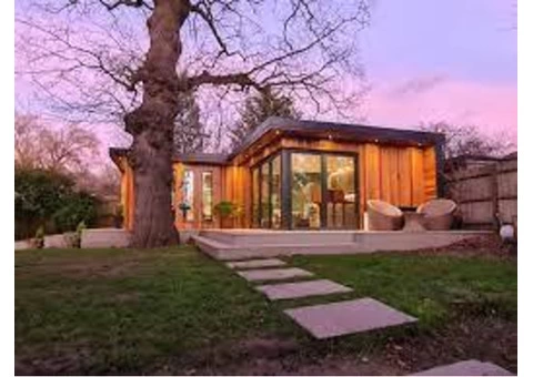 Totnes Garden Rooms - 3/7