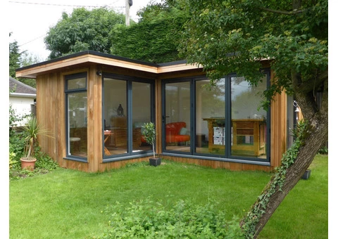 Totnes Garden Rooms - 4/7