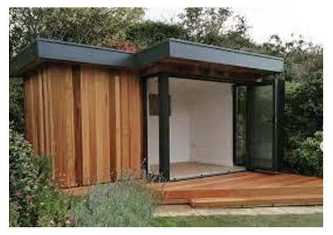 Totnes Garden Rooms - 6/7