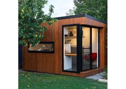 Totnes Garden Rooms - 7/7