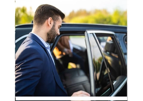 Corporate Chauffeur Service London