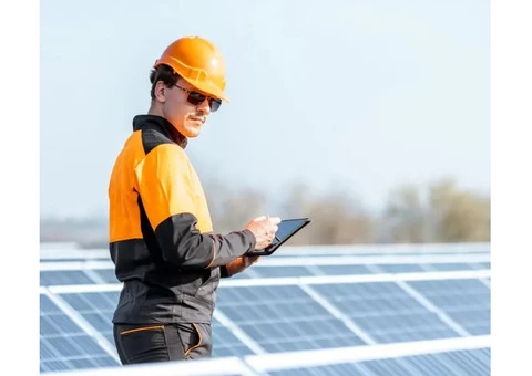 Solar Panel Repairs & PV Maintenance
