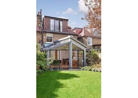 House Extensions - 3/8