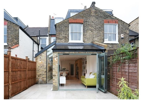House Extensions - 7/8