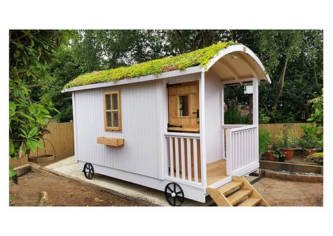Shepards Huts - 2/7