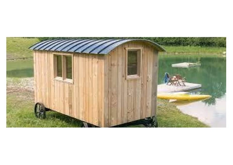 Shepards Huts - 3/7