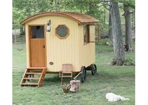 Shepards Huts - 4/7