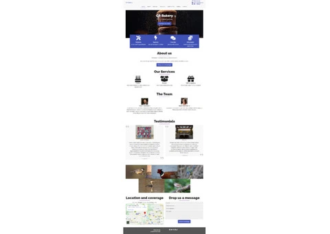 Free Website Creation for Business UK