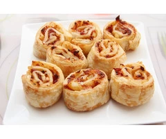 Gluten Free Savouries in London - Arapina Bakery