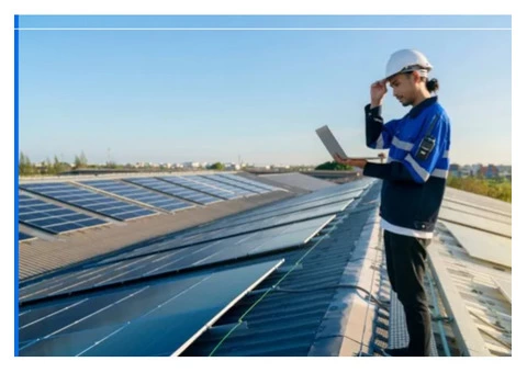 Solar Panel Installation Services