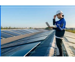 Solar Panel Installation Services