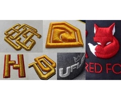 What Is 3D Puff Embroidery?