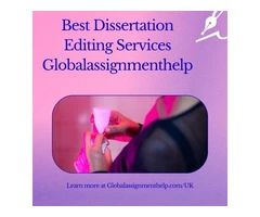 Best Dissertation Editing Services