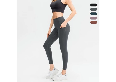 On The Quest For A Fitness Leggings Manufacturer? – Attach With Gym Leggings! - 2/2