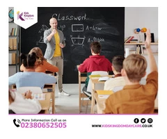 Day nurseries in Buckinghamshire | Kids Kingdom Day Care