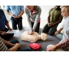 First Aid Training In UK By Hurak Learning