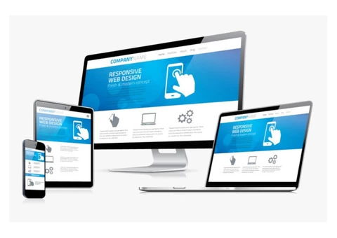 Web design Services, E-commerce, Graphic Design, Website maintenance