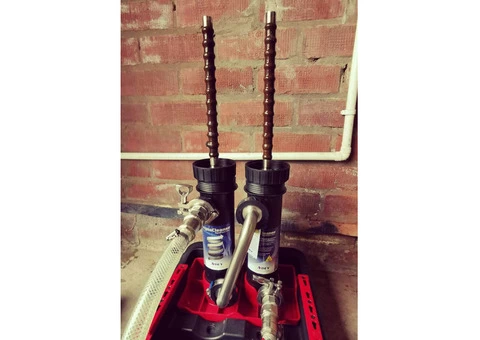 Powerflush Liverpool - Best Powerflush Services Near Me