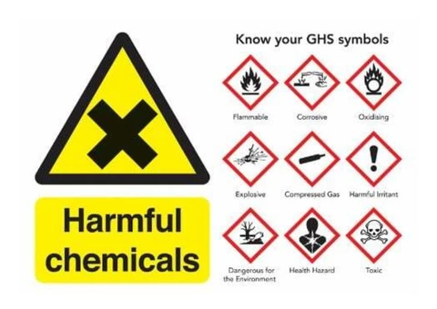 Hazardous Waste Collection And Disposal Service
