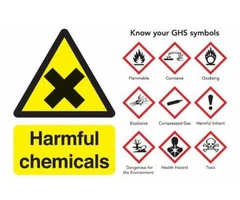 Hazardous Waste Collection And Disposal Service