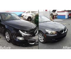 Car Body Shop Essex
