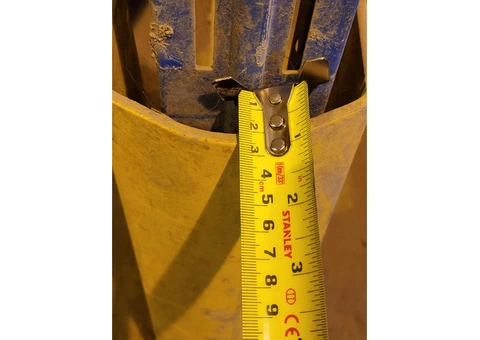 SEMA APPROVED RACKING INSPECTIONS - 1/12