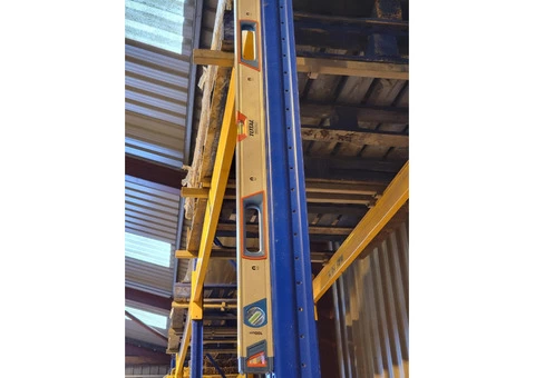 SEMA APPROVED RACKING INSPECTIONS - 3/12