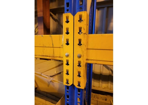 SEMA APPROVED RACKING INSPECTIONS - 4/12