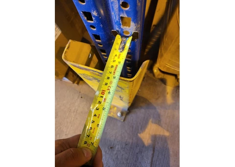 SEMA APPROVED RACKING INSPECTIONS - 5/12