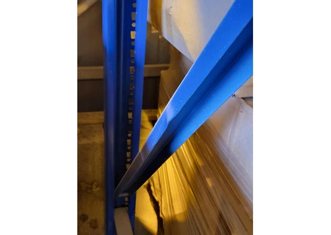 SEMA APPROVED RACKING INSPECTIONS - 6/12