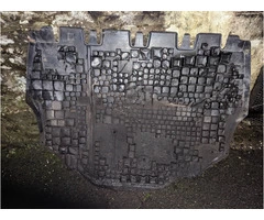 VW Polo Engine Cover (Underneath belly) 2001 - 2005 9n model