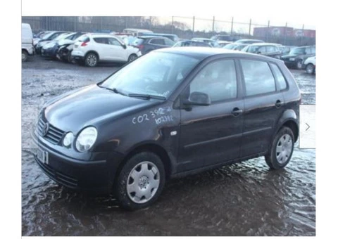 VW Polo Engine Cover (Underneath belly) 2001 - 2005 9n model - 3/3