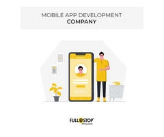 Mobile App Development Company in India and UK - Fullestop