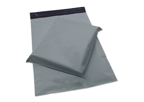 Shop 26 x 32 inch Grey Mailing Poly Bags at Crystal Mailing