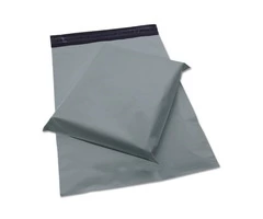 Shop 26 x 32 inch Grey Mailing Poly Bags at Crystal Mailing