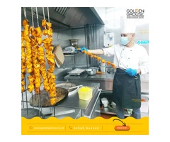 Best Buffet in UK - Golden Grouse