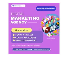 Get the Seo services in London  | Wonder ads