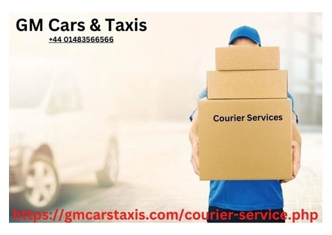 Get The Best Courier Services In Guildford