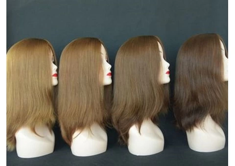 Best Place For Human Hair Wigs Salon In London