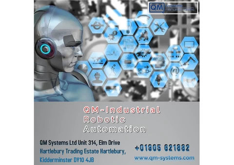 Turnkey robotic systems