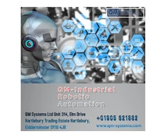 Turnkey robotic systems