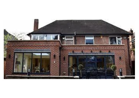 House Extensions - 1/8