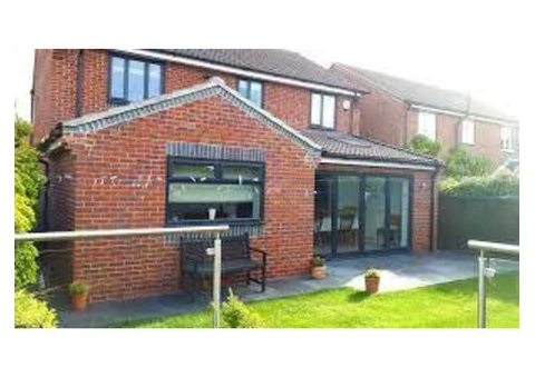 House Extensions - 3/8