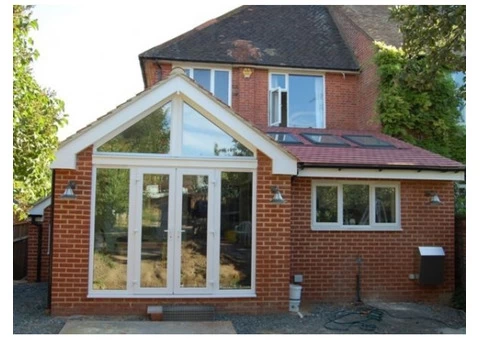 House Extensions - 7/8